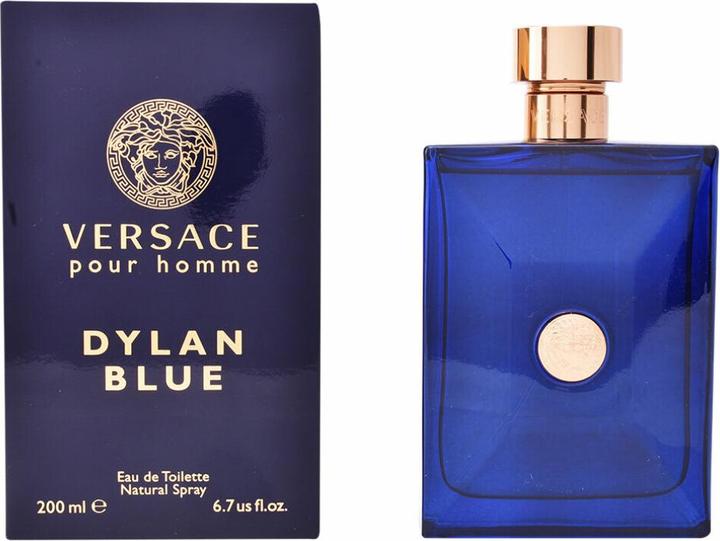 Actual product image Versace Dylan Blue (Eau de toilette, 200 ml)
