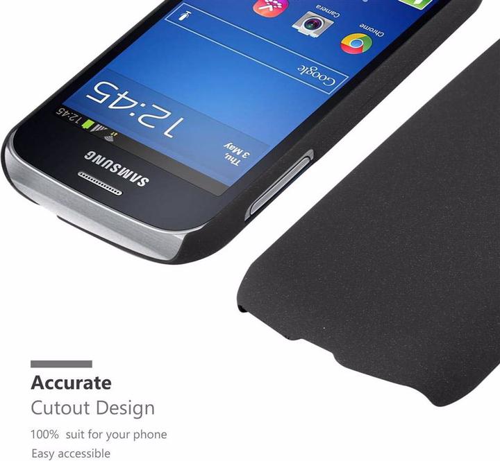 Produktbild Cadorabo Hard Cover Frosty Cover (Samsung Galaxy Trend Lite)