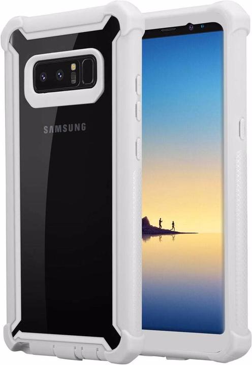 Produktbild Cadorabo Hybrid 2-in-1 Acrylic Cover (Samsung Galaxy Note 8)