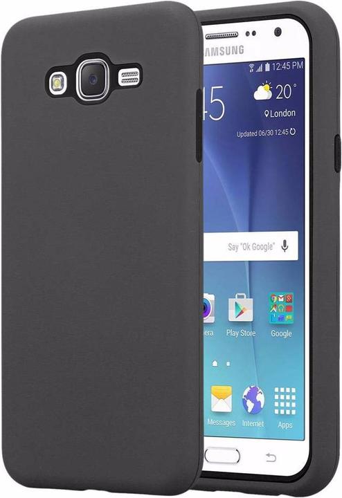 Actual product image Cadorabo Hybrid 3-in-1 (3-piece) Cover (Samsung Galaxy J7)