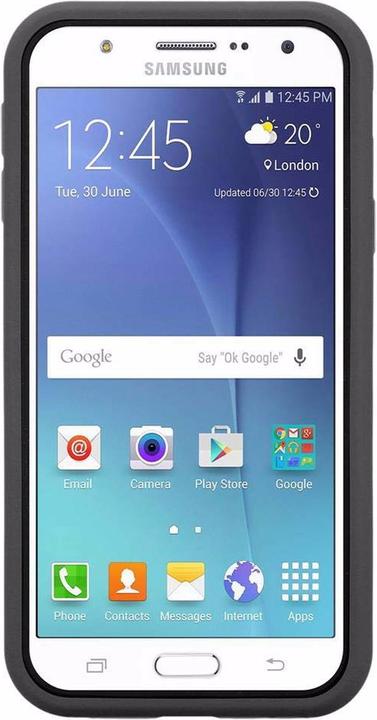 Actual product image Cadorabo Hybrid 3-in-1 (3-piece) Cover (Samsung Galaxy J7)