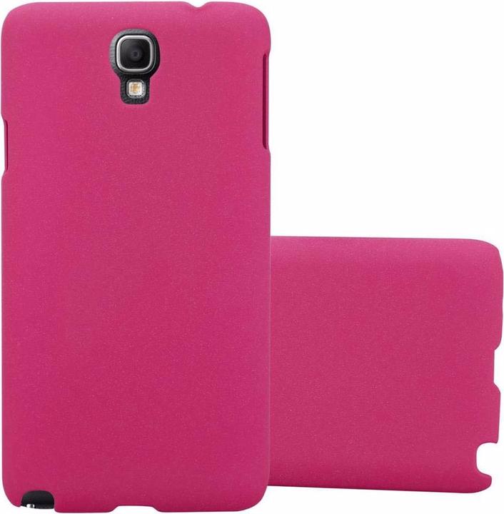 Actual product image Cadorabo Hard Cover Frosty Cover (Samsung Galaxy Note 3 Neo)