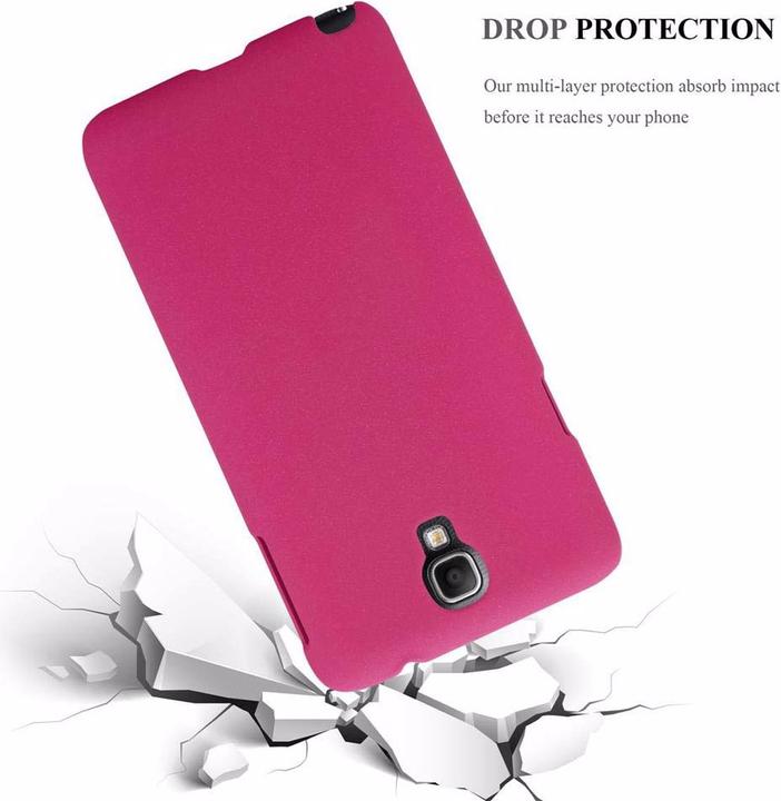 Actual product image Cadorabo Hard Cover Frosty Cover (Samsung Galaxy Note 3 Neo)