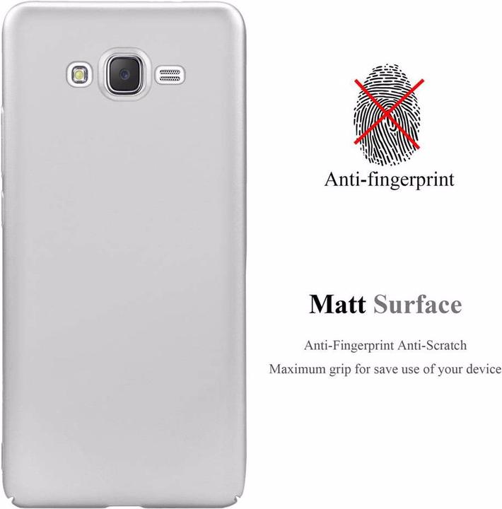 Productafbeelding Cadorabo Harde kaft Matte metalen omslag (Samsung Galaxy J7)