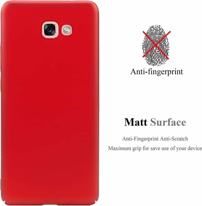 Productafbeelding Cadorabo Harde kaft Matte metalen omslag (Samsung Galaxy A7 (2017))