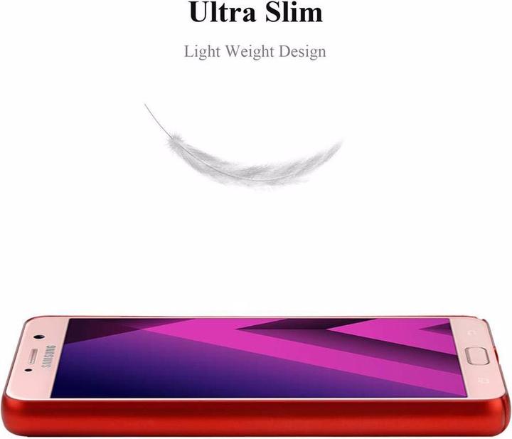 Productafbeelding Cadorabo Harde kaft Matte metalen omslag (Samsung Galaxy A7 (2017))