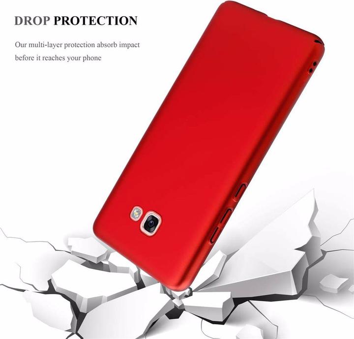 Productafbeelding Cadorabo Harde kaft Matte metalen omslag (Samsung Galaxy A7 (2017))