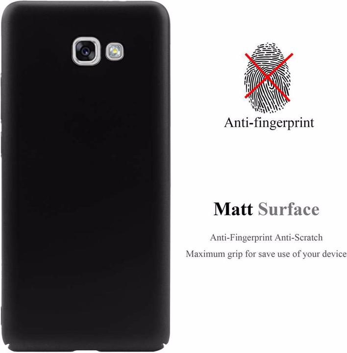 Productafbeelding Cadorabo Harde kaft Matte metalen omslag (Samsung Galaxy A7 (2017))
