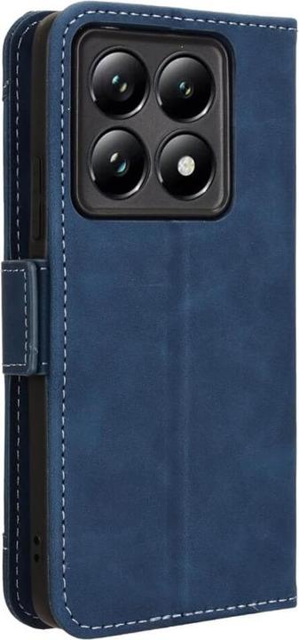 Produktbild Cover-Discount Xiaomi 14T Pro - Etui viele Kartenfächer (Xiaomi 14T Pro)