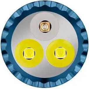 Actual product image Olight Seeker 4 Mini NW (8.70 cm, 1200 lm)