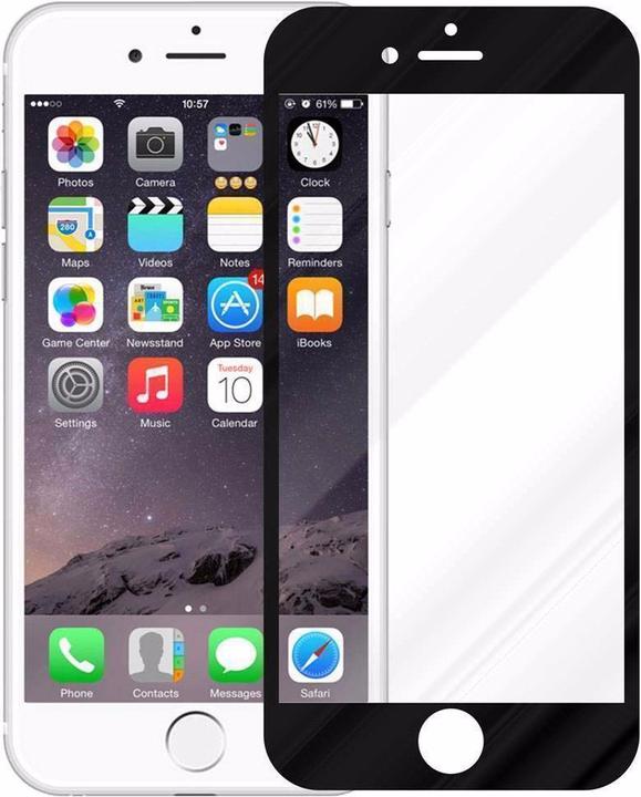 Immagine prodotto Cadorabo Vetro di protezione del display a schermo intero (1 Pezzo/i, Apple iPhone 6)