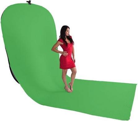 Image du produit Studioking Panneau de fond BBT-10 Vert 150x400 cm (150 cm, 400 cm)