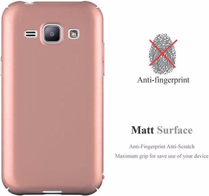 Immagine prodotto Cadorabo Copertina rigida in metallo opaco (Samsung Galaxy J1)