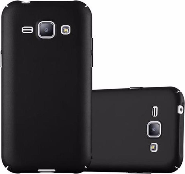 Productafbeelding Cadorabo Harde kaft Matte metalen omslag (Samsung Galaxy J1)