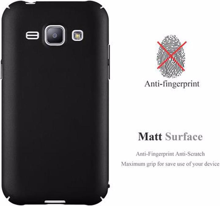 Productafbeelding Cadorabo Harde kaft Matte metalen omslag (Samsung Galaxy J1)