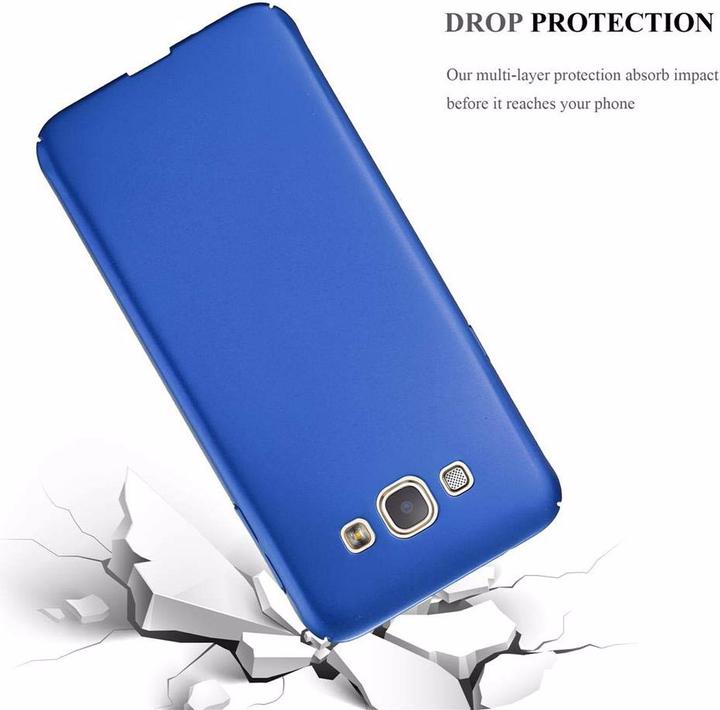 Productafbeelding Cadorabo Harde kaft Matte metalen omslag (Samsung Galaxy A8 (2018))