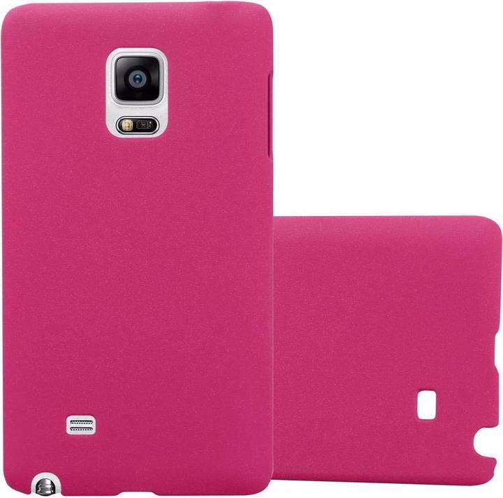 Produktbild Cadorabo Hard Cover Frosty Cover (Samsung Galaxy Note Edge)