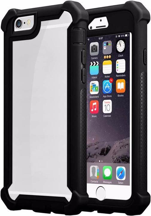 Produktbild Cadorabo Hybrid 2-in-1 Acrylic Cover (Apple iPhone 6)