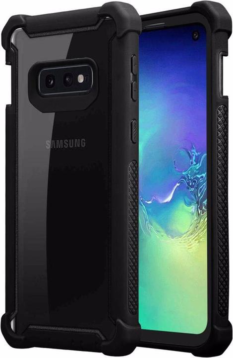 Produktbild Cadorabo Hybrid 2-in-1 Acrylic Cover (Samsung Galaxy S10e)