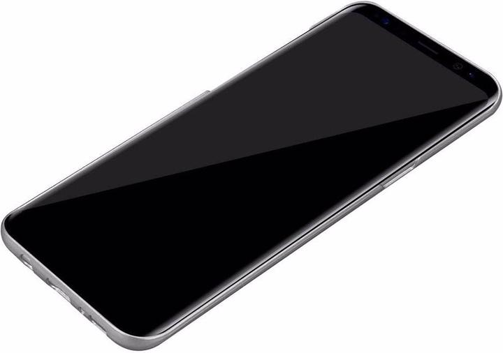 Produktbild Cadorabo Hard Cover Matt Metall Cover (Samsung Galaxy S8+)