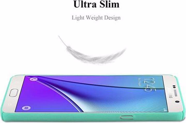 Produktbild Cadorabo Hard Cover Frosty Cover (Samsung Galaxy Note 5)