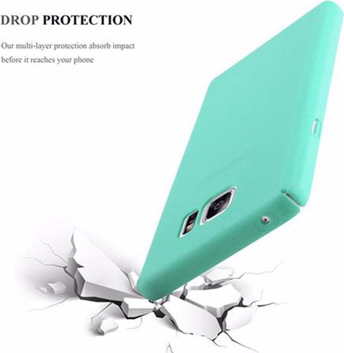 Produktbild Cadorabo Hard Cover Frosty Cover (Samsung Galaxy Note 5)