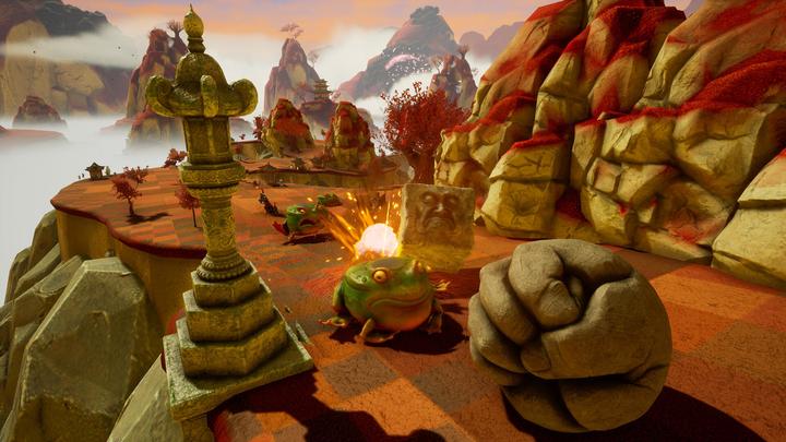 Produktbild Modus Games Rock of Ages 3: Make & Break (Xbox One X, Xbox Series X, EN)