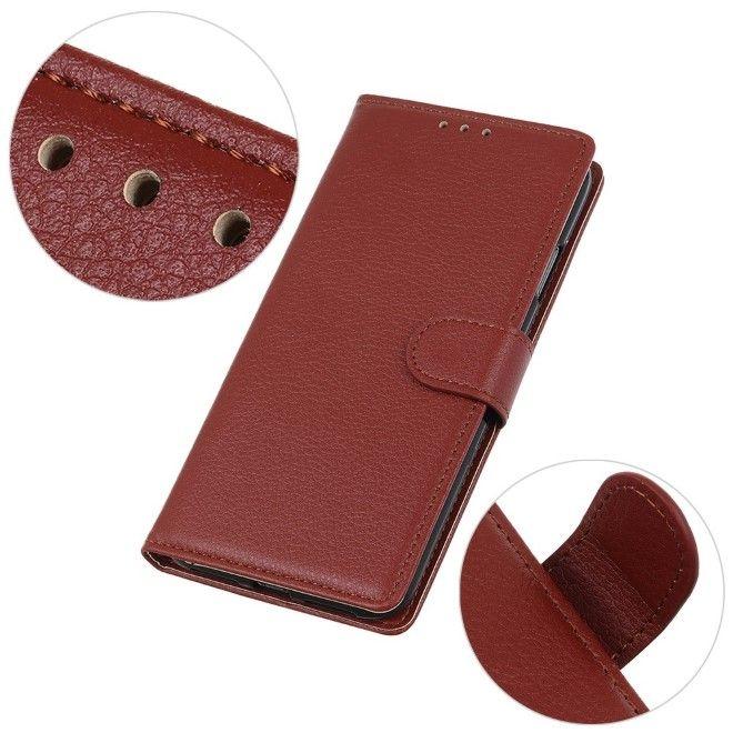 Immagine prodotto MU Classic Serie di copertine per libri in pelle Litchi (Xiaomi 14)