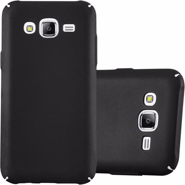 Produktbild Cadorabo Hard Cover Matt Metall Cover (Samsung Galaxy J5 (2015))
