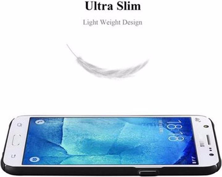 Produktbild Cadorabo Hard Cover Matt Metall Cover (Samsung Galaxy J5 (2015))