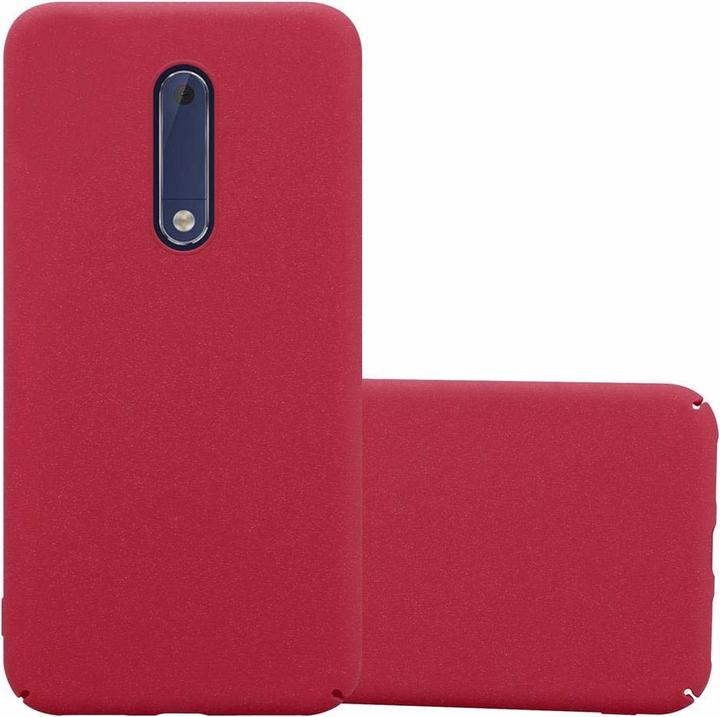 Produktbild Cadorabo Hard Cover Frosty Cover (Huawei Y5 (2017))