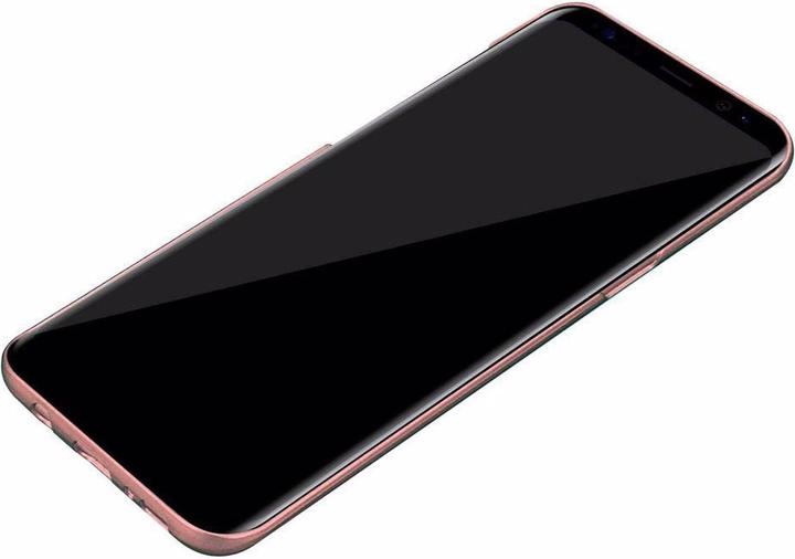 Produktbild Cadorabo Hard Cover Matt Metall Cover (Samsung Galaxy S8+)