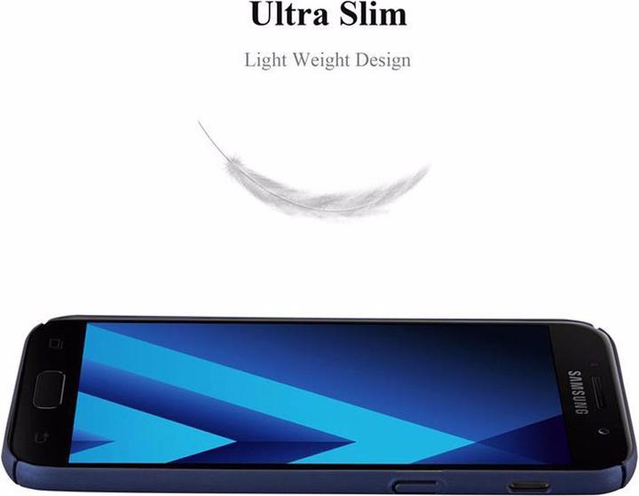 Productafbeelding Cadorabo Harde kaft Matte metalen omslag (Samsung Galaxy A3 (2017))