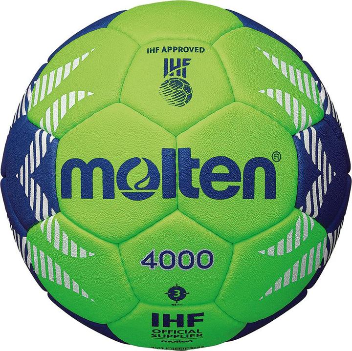 Molten HA4000-GB Handball (2)