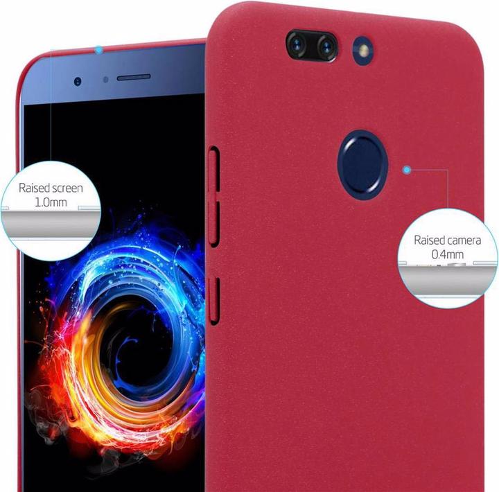 Produktbild Cadorabo Hard Cover Frosty Cover (Honor 8 Pro)