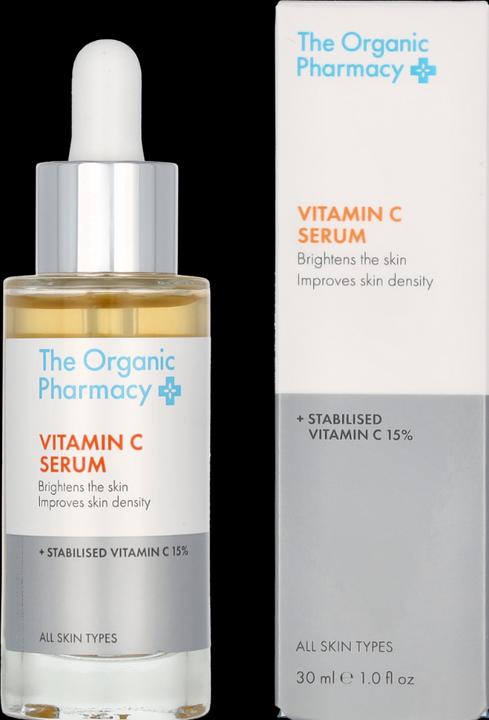 Produktbild The Organic Pharmacy Vitamin C Serum (30 ml)