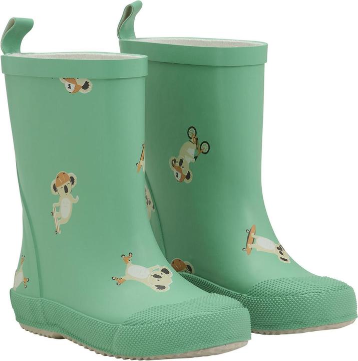 Actual product image CeLaVi Kinder Gummistiefel Spruce (27)