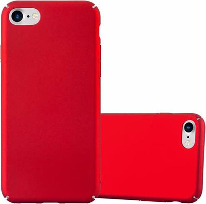Produktbild Cadorabo Hard Cover Matt Metallic (Apple iPhone 7, Apple iPhone SE (2nd Gen))