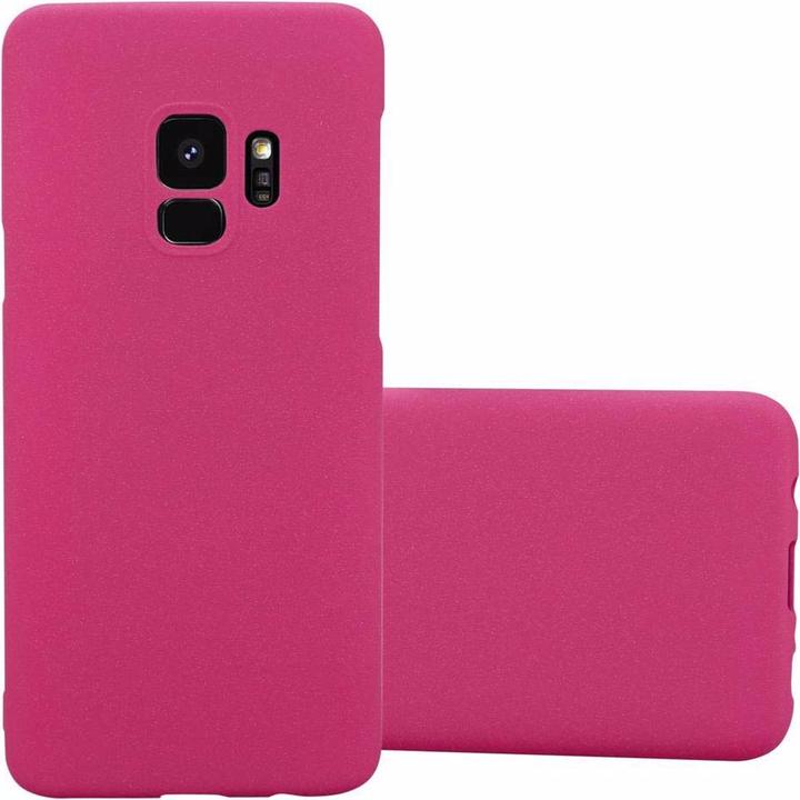 Actual product image Cadorabo Hard Cover Frosty Cover