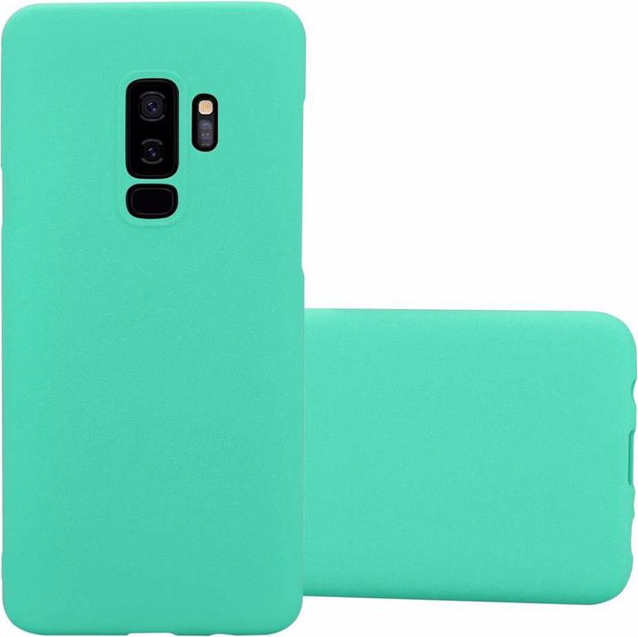 Produktbild Cadorabo Hard Cover Frosty Cover (Samsung Galaxy S9+)