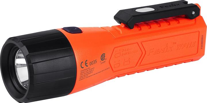 Actual product image Fenix Flashlight WF11E (16.75 cm, 200 lm)