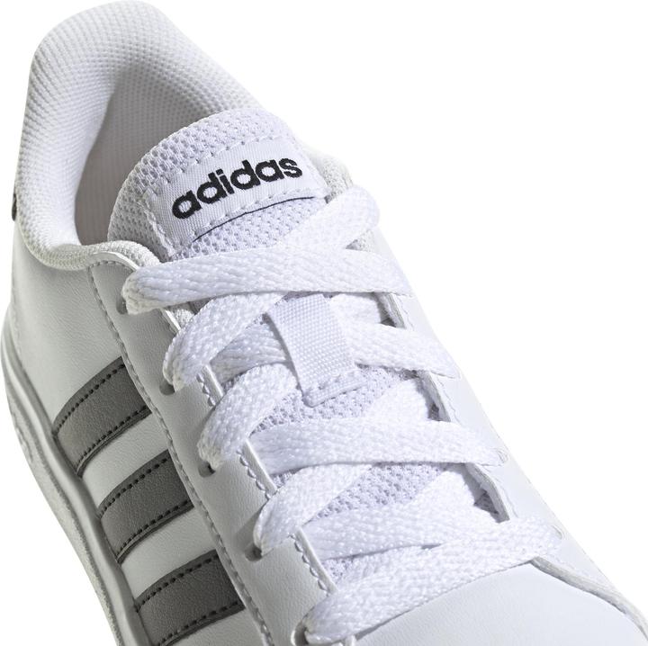 Immagine prodotto adidas GRAND COURT 2.0 K, FTWWHT/CBLAC FTWWHT/CBLACK/CBLACK 3.5 (36)