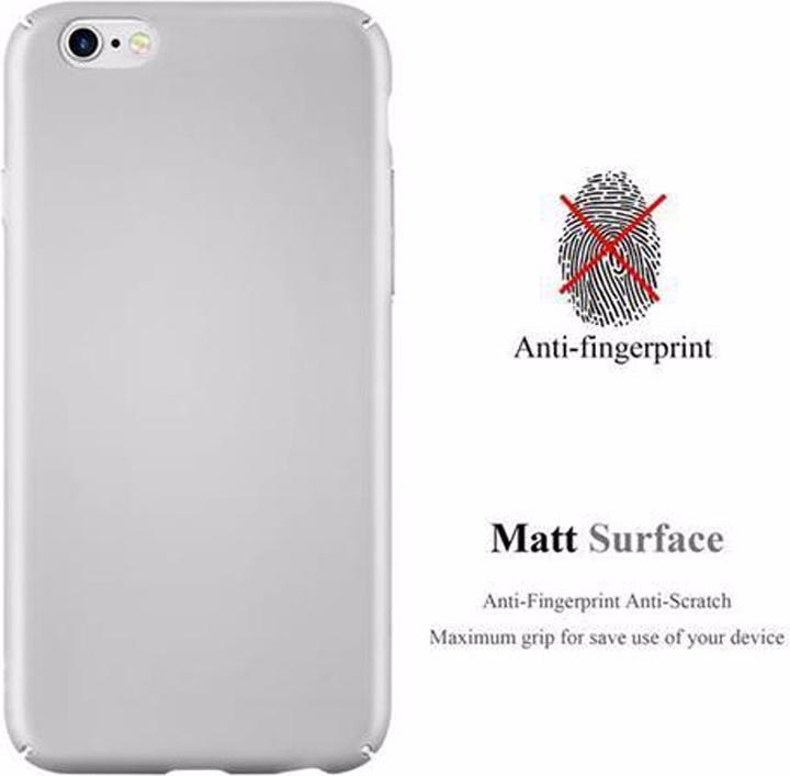 Productafbeelding Cadorabo Harde kaft Matte metalen omslag (Apple iPhone 6 Plus)