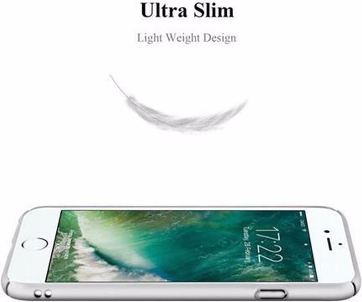 Productafbeelding Cadorabo Harde kaft Matte metalen omslag (Apple iPhone 6 Plus)