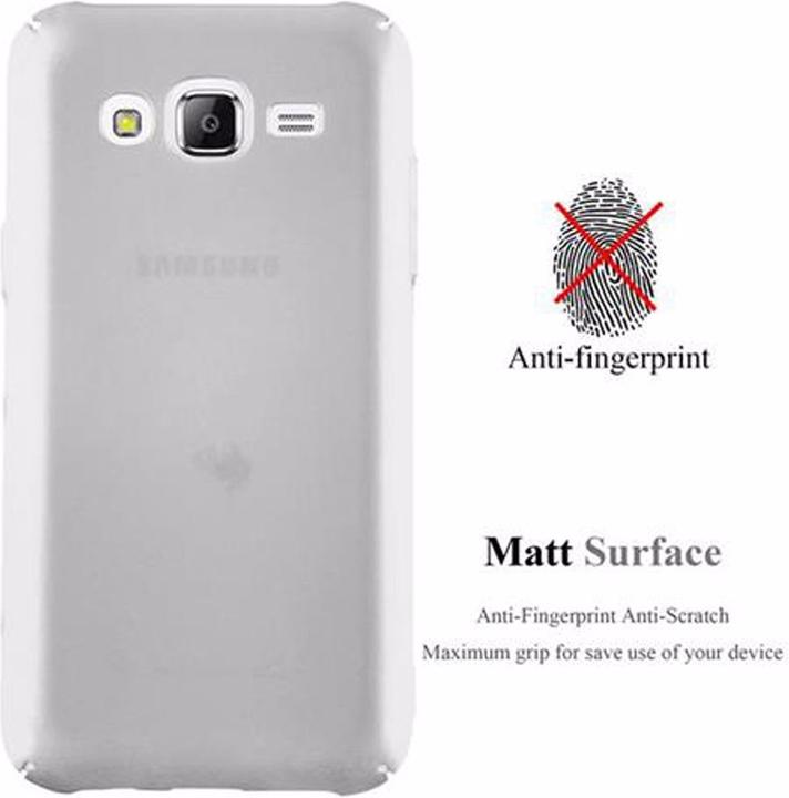 Produktbild Cadorabo Hard Cover Matt Metall Cover (Samsung Galaxy J5 (2015))
