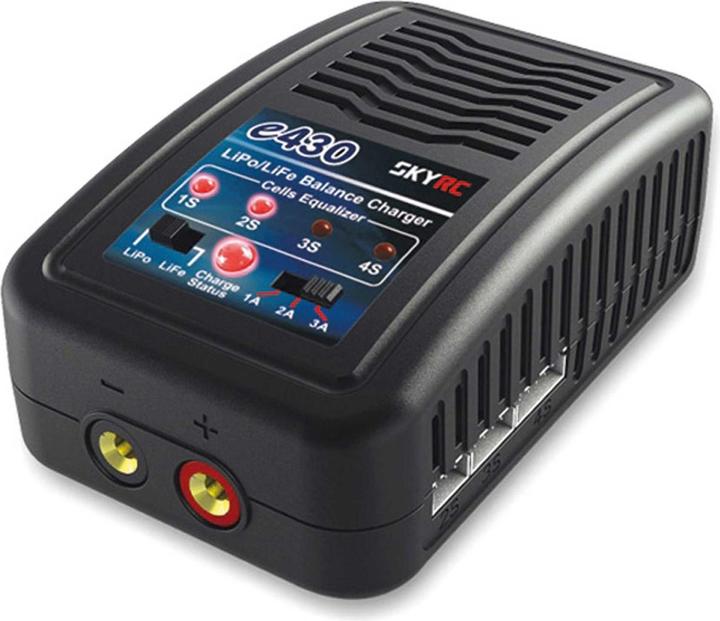 SkyRC E430 AC 1-6 LiPo 30W