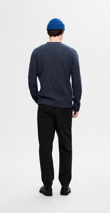 Immagine prodotto Selected Homme Slhneil Ls Maglia Neps Girocollo (XL)