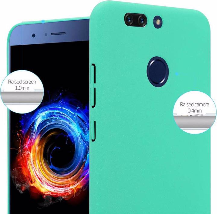 Actual product image Cadorabo Hard Cover Frosty Cover