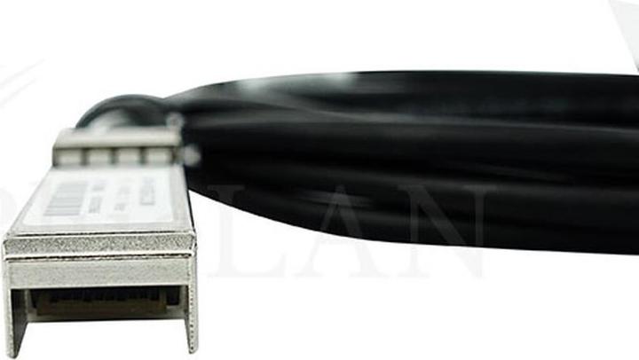 Actual product image CBO MikroTik SFP-10G-DAC-0.5M compatible BlueLAN DAC SFP+ SC353501J0.5M30