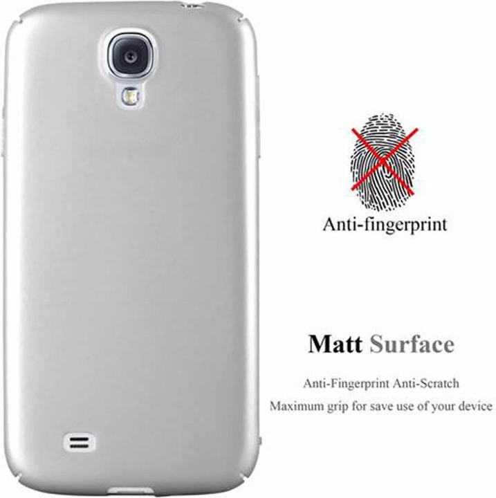 Productafbeelding Cadorabo Harde kaft Matte metalen omslag (Samsung Galaxy S4)